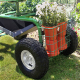 Heavy-Duty Mobile Garden Seat - Used - Good