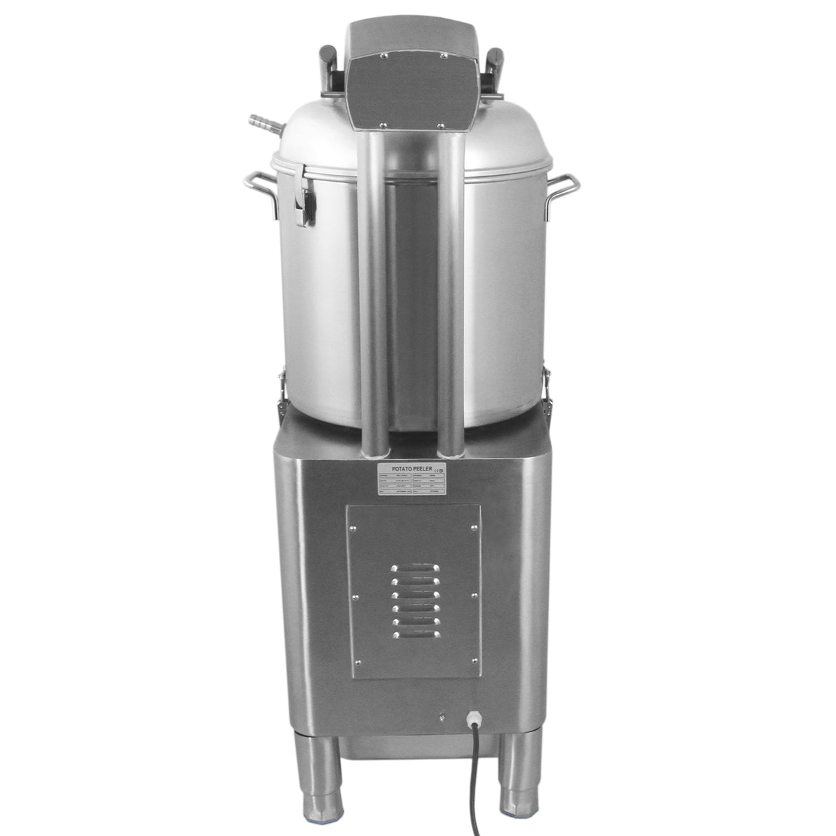 KuKoo Commercial Potato Rumbler - Used - Very Good