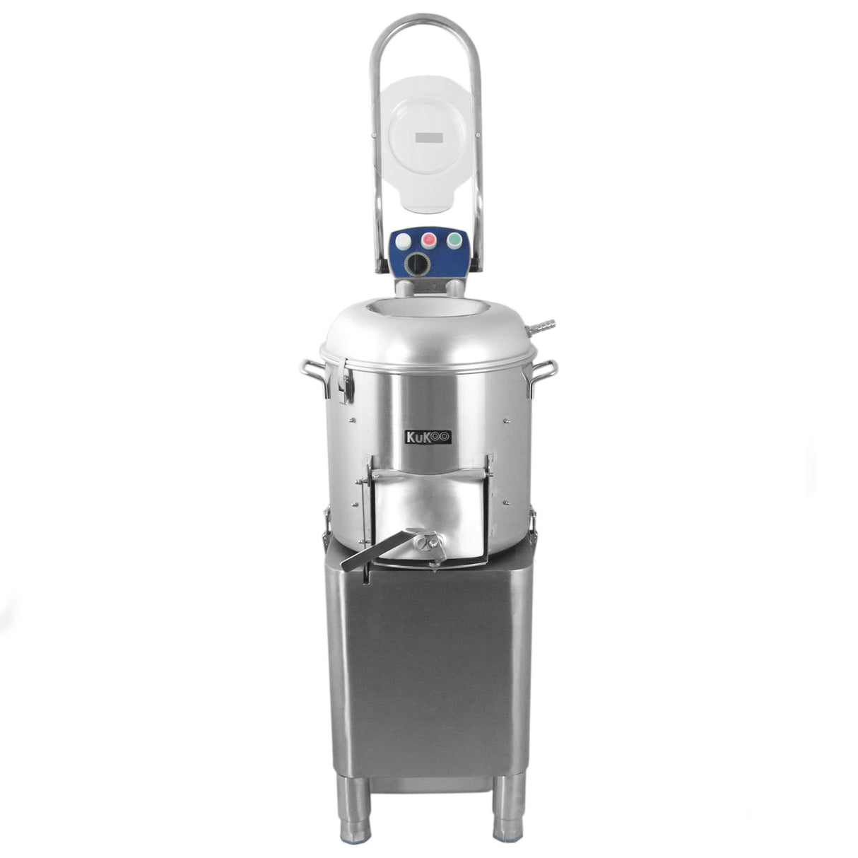 KuKoo Commercial Potato Rumbler - Used - Good