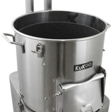 KuKoo Commercial Potato Rumbler - Used - Very Good