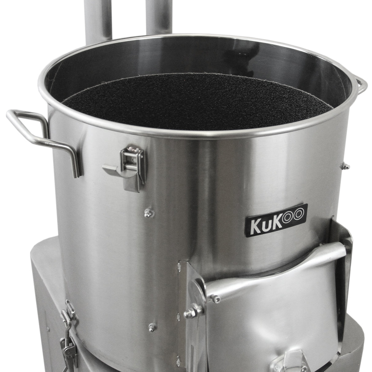 KuKoo Commercial Potato Rumbler - Used - Acceptable