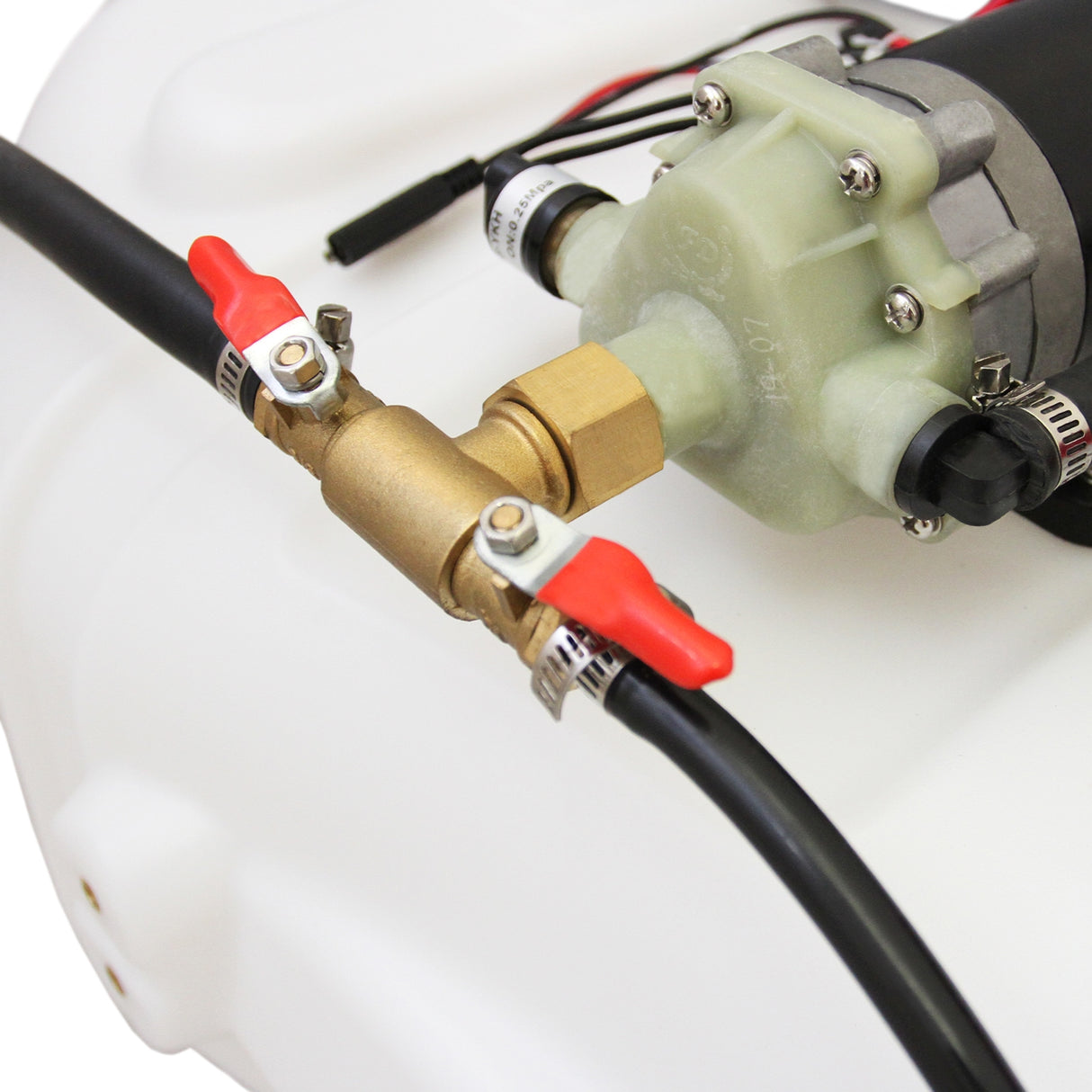 60L ATV Sprayer - Like New