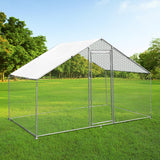 Chicken Run 3m x 2m x 2m - Used - Very Good