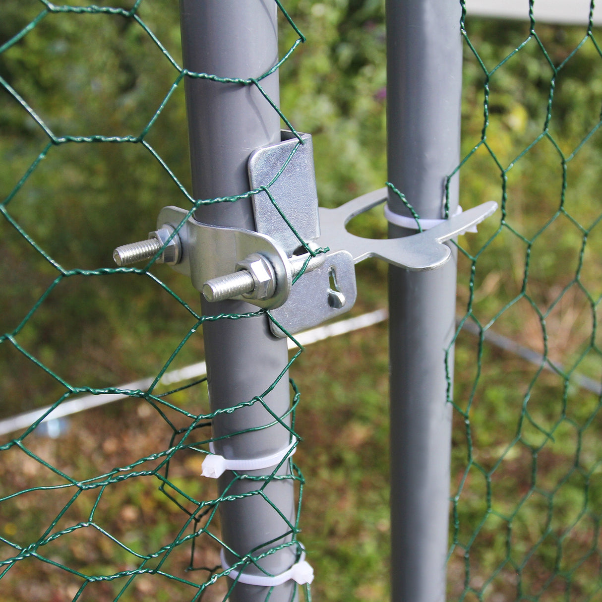 Chicken Run 3m x 2m x 2m - Like New