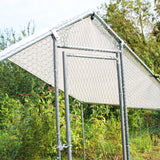 Chicken Run 3m x 2m x 2m - Used - Acceptable