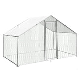 Chicken Run 3m x 2m x 2m - Used - Good