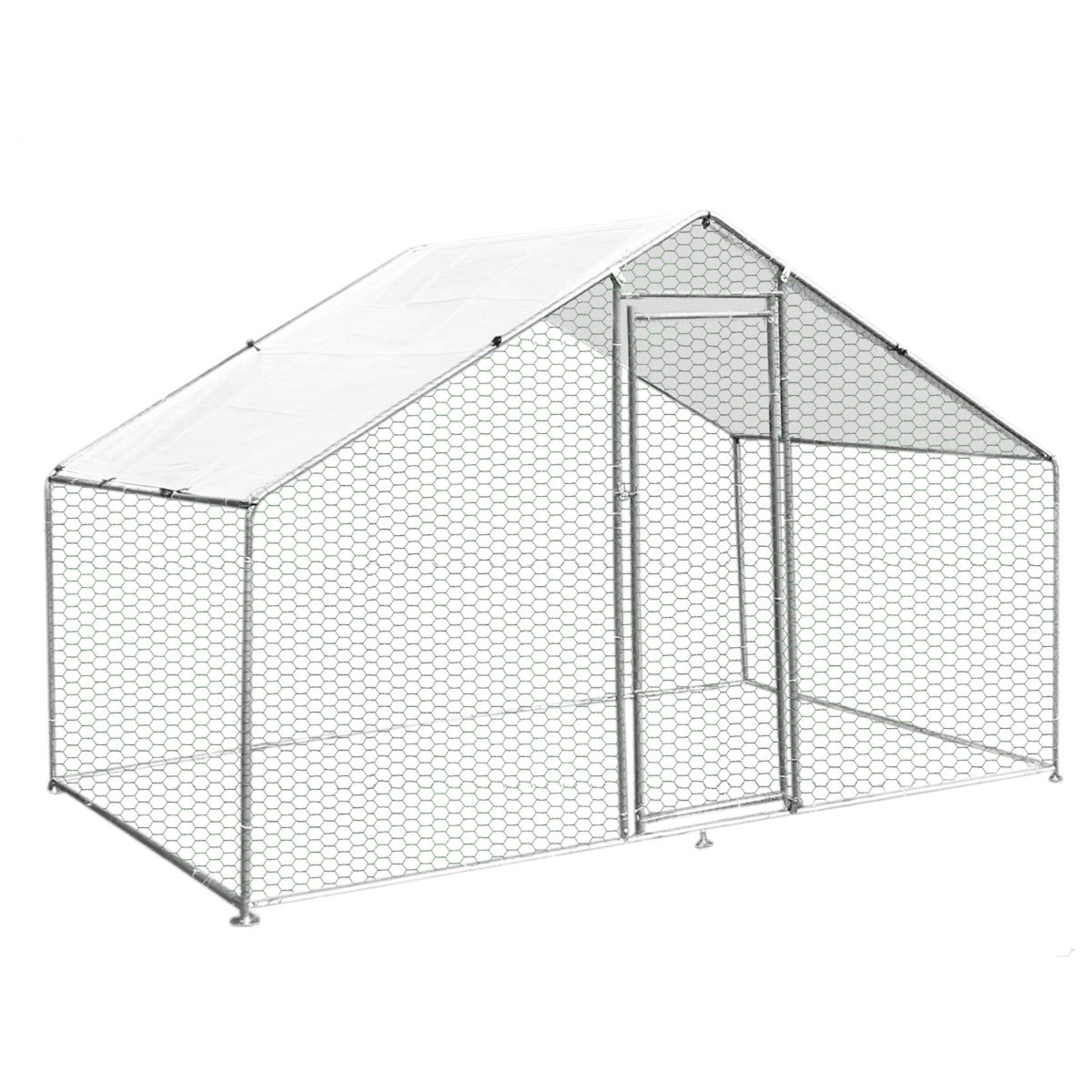 Chicken Run 3m x 2m x 2m - Used - Acceptable