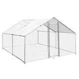 Chicken Run 3m x 4m x 2m - Used - Good
