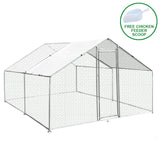 Chicken Run 3m x 4m x 2m - Used - Good