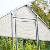 Chicken Run 3m x 4m x 2m - Used - Good
