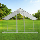 Chicken Run 4m x 2m x 2m - Used - Very Good