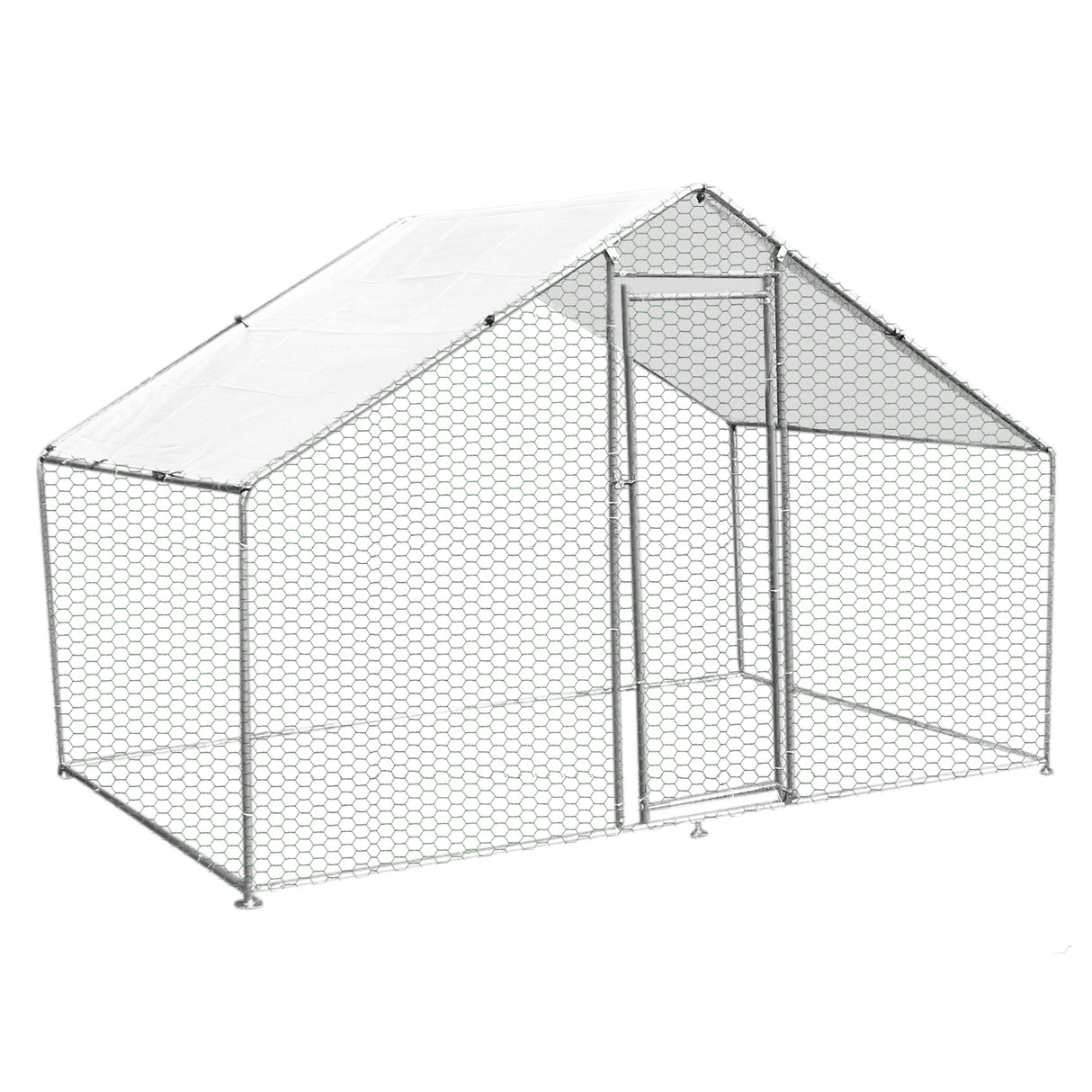 Chicken Run 4m x 2m x 2m - Used - Good