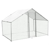 Chicken Run 4m x 2m x 2m - Used - Good