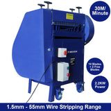T-Mech Automatic Wire Stripper 55mm - Like New