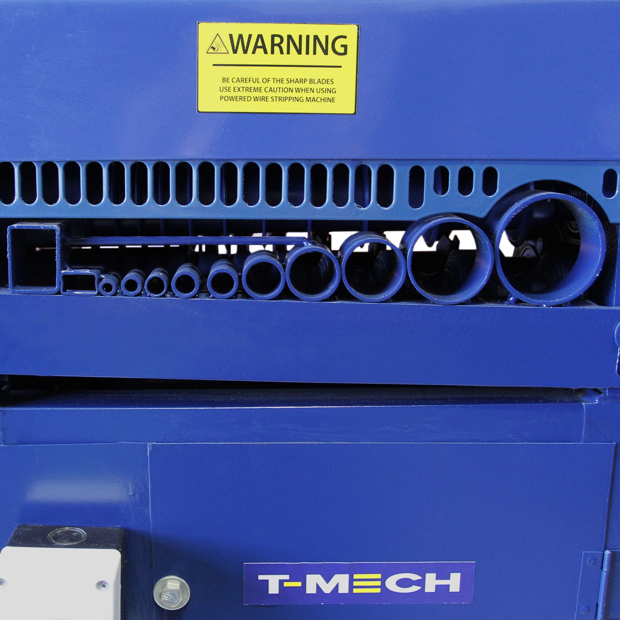 T-Mech Automatic Wire Stripper 55mm - Used - Very Good