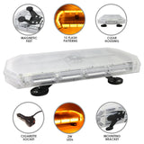 Amber Recovery Light 600mm - Used - Good