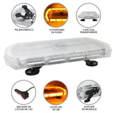 Amber Recovery Light 600mm - Used - Good