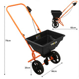 T-Mech Rotary Spreader - Used - Acceptable