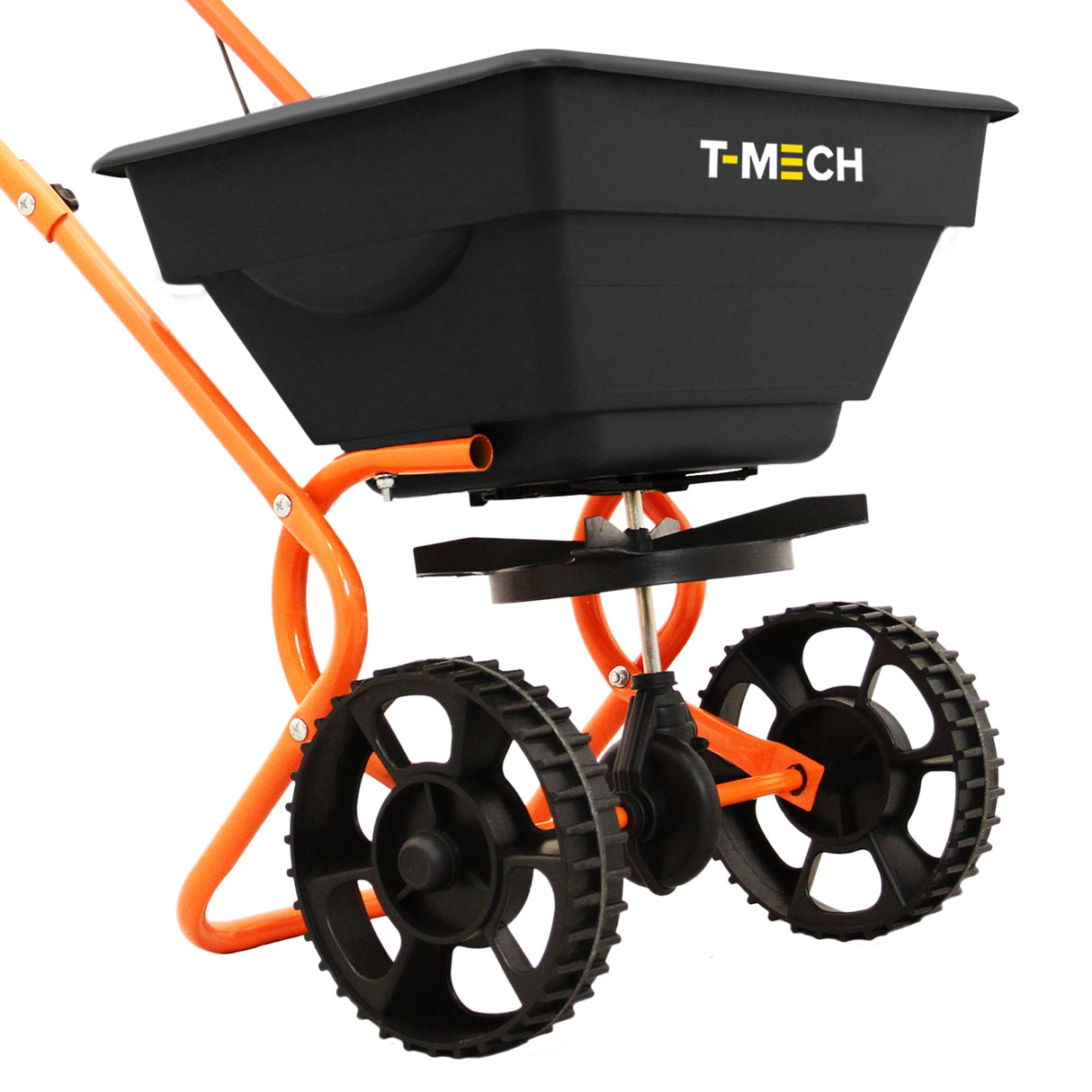 T-Mech Rotary Spreader - Used - Good