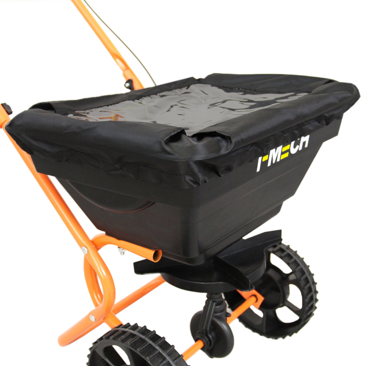 T-Mech Rotary Spreader - Used - Acceptable