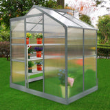 Greenhouse 6ft x 4ft With Base - Like New