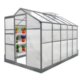 Greenhouse 6ft x 10ft With Base - Used - Good