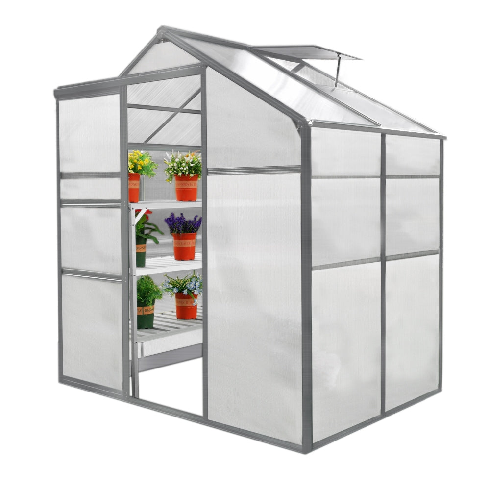 Greenhouse 6ft x 4ft - Used - Good
