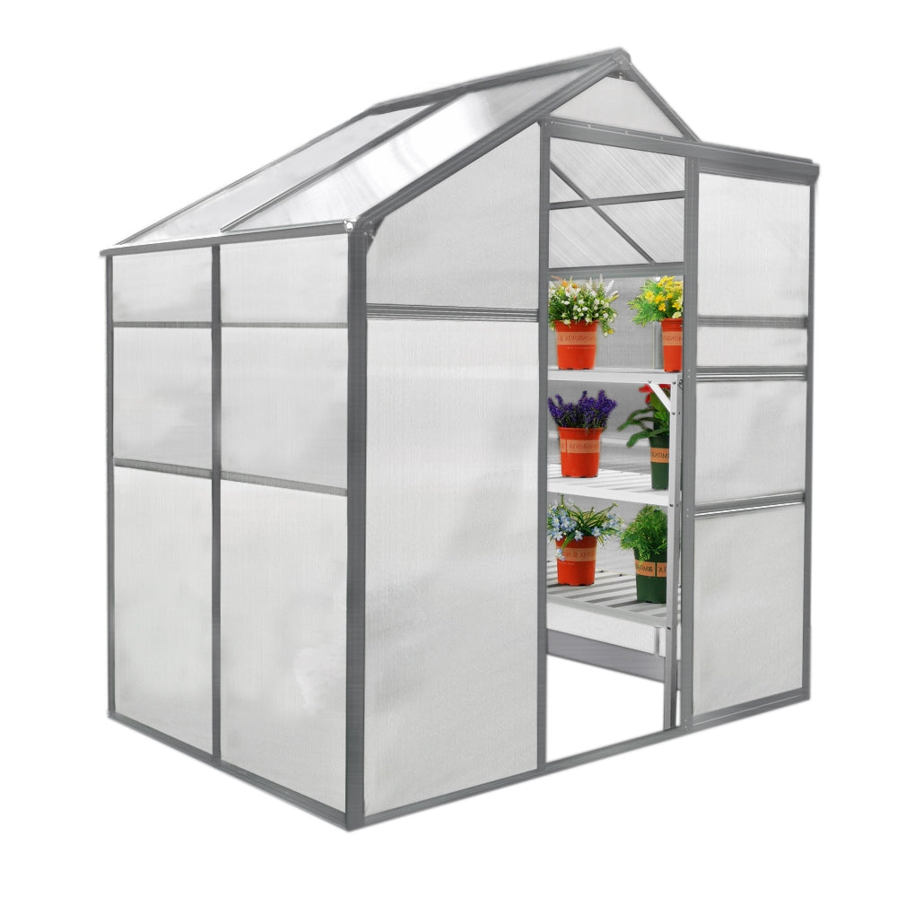 Greenhouse 6ft x 4ft - Used - Very Good