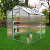 Greenhouse 6ft x 6ft - Like New