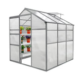 Greenhouse 6ft x 6ft - Used - Very Good