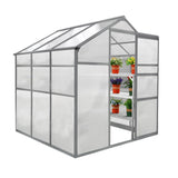 Greenhouse 6ft x 6ft - Like New