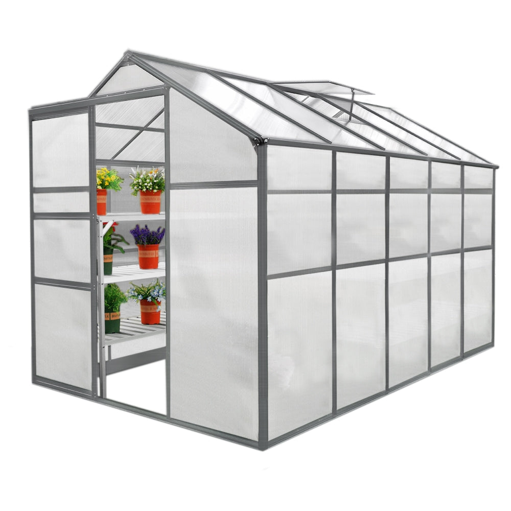 Greenhouse 6ft x 10ft - Used - Good