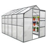 Greenhouse 6ft x 10ft - Used - Good