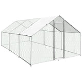 Chicken Run 4m x 6m x 2m - Used - Very Good
