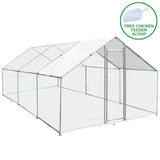 Chicken Run 4m x 6m x 2m - Used - Good
