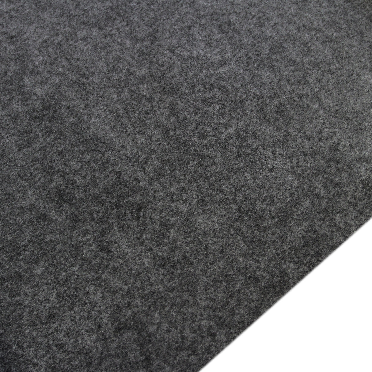 Van Carpet Lining / Anthracite Dark Grey & 5 Adhesive Cans - Used - Very Good