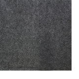 Van Carpet Lining / Anthracite Dark Grey & 5 Adhesive Cans - Used - Good