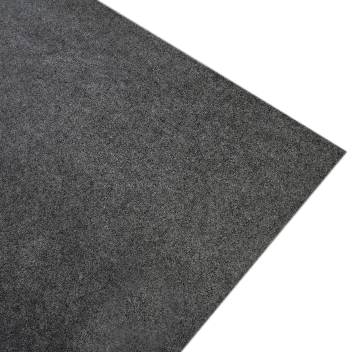 Van Carpet Lining / Anthracite Dark Grey & 5 Adhesive Cans - Used - Good