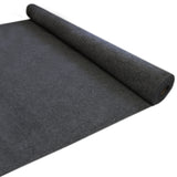 Van Carpet Lining / Anthracite Dark Grey & 5 Adhesive Cans - Used - Acceptable