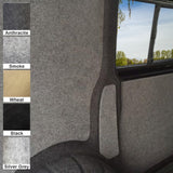 Van Carpet Lining / Anthracite Dark Grey - Used - Very Good
