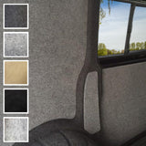 Van Carpet Lining / Anthracite Dark Grey - Used - Good