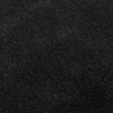 Van Carpet Lining / Black & 5 Adhesive Cans - Used - Good