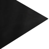 Van Carpet Lining / Black & 5 Adhesive Cans - Like New