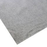 Van Carpet Lining / Smoke & 5 Adhesive Cans - Like New