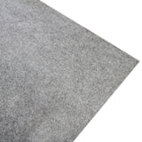 Van Carpet Lining / Smoke & 5 Adhesive Cans - Used - Good