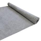 Van Carpet Lining / Smoke & 5 Adhesive Cans - Used - Good