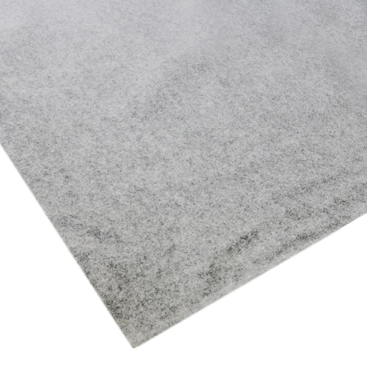 Van Carpet Lining / Silver Grey & 5 Adhesive Cans - Used - Acceptable