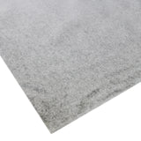 Van Carpet Lining / Silver Grey & 5 Adhesive Cans - Used - Acceptable