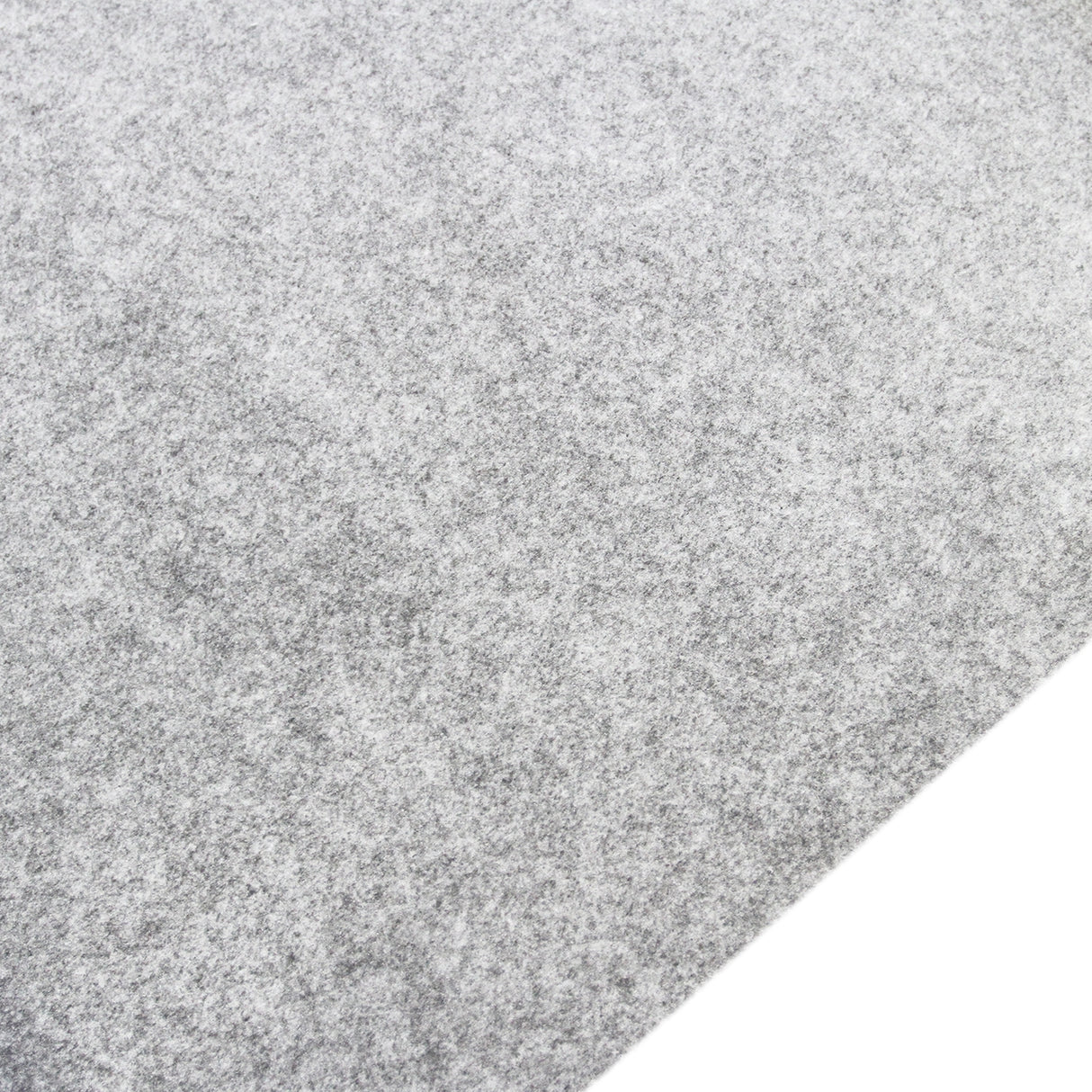 Van Carpet Lining / Silver Grey & 5 Adhesive Cans - Used - Good