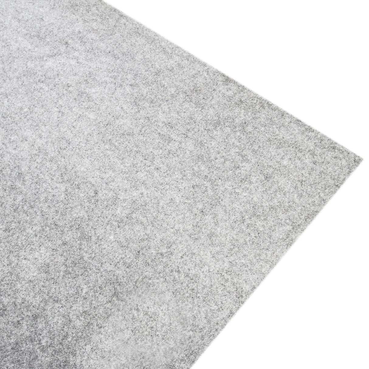 Van Carpet Lining / Silver Grey & 5 Adhesive Cans - Used - Good